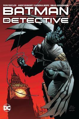 Batman: The Detective                                                                                                                                 <br><span class="capt-avtor"> By:Taylor, Tom                                       </span><br><span class="capt-pari"> Eur:27,63 Мкд:1699</span>